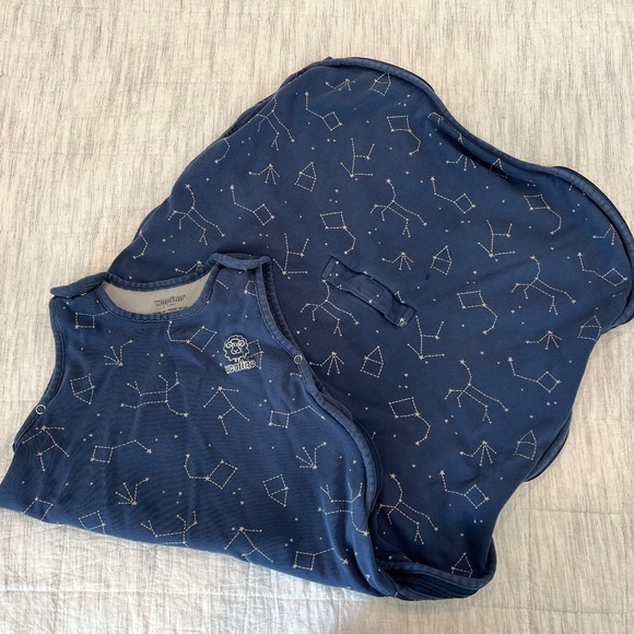 Woolino 4 Season® Ultimate Sleep Bag, 2-4 Years - Picture 1 of 7
